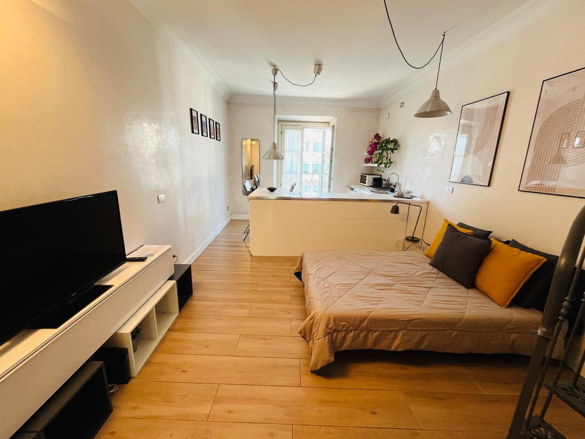 מילאנו Brera Suite מראה חיצוני תמונה